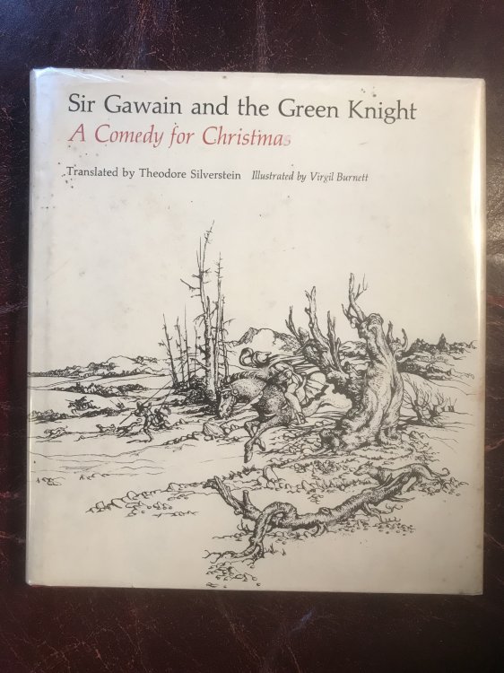 Sir Gawain and the Green Knight A Comedy for Christmas