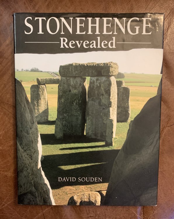 Stonehenge Revealed