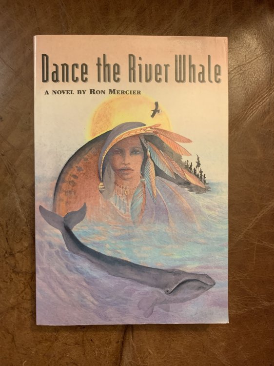 Dance the River Whale