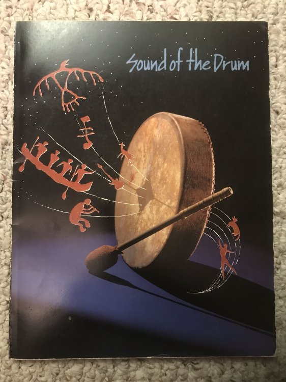 Sound of the Drum A Resource Guide Woodland Cultural Centre