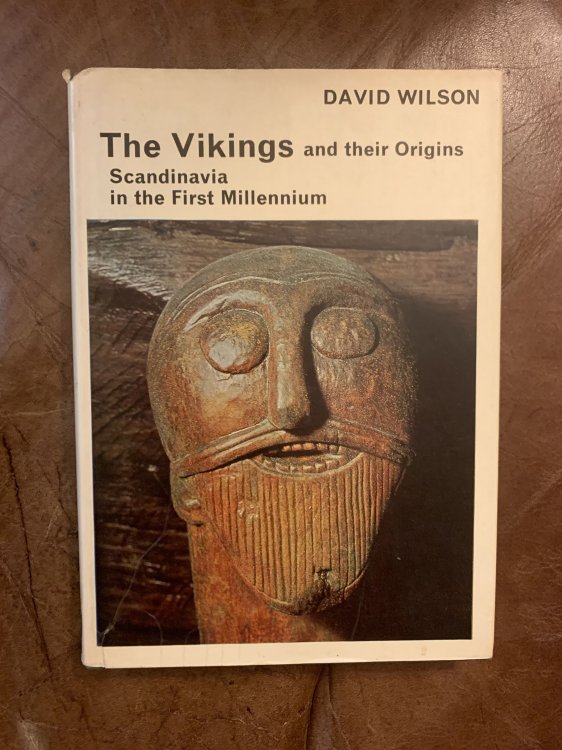 The Vikings and Their Origins Scandinavia in the First Millennium