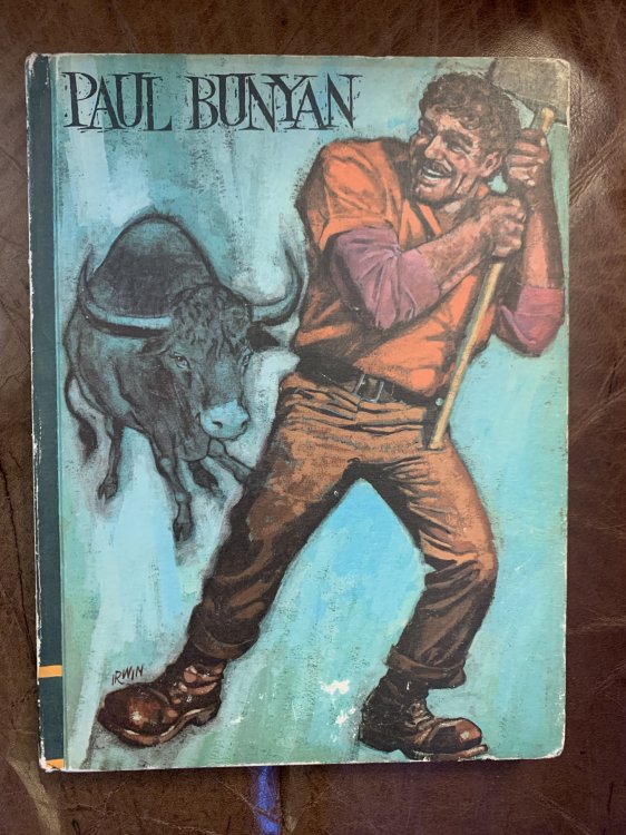 Paul Bunyan
