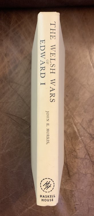 The Welsh Wars Of Edward I