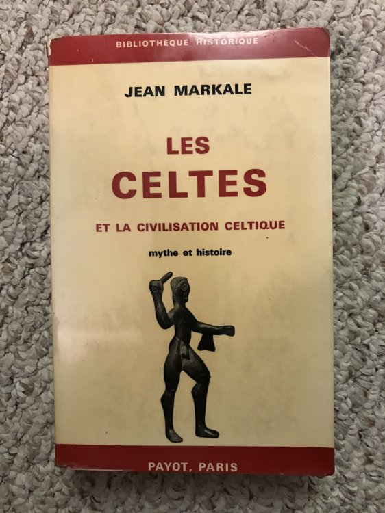 Les Celtes Et La Civilisation Celtique