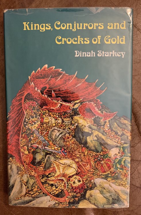 Kings Conjurors and Crocks of Gold