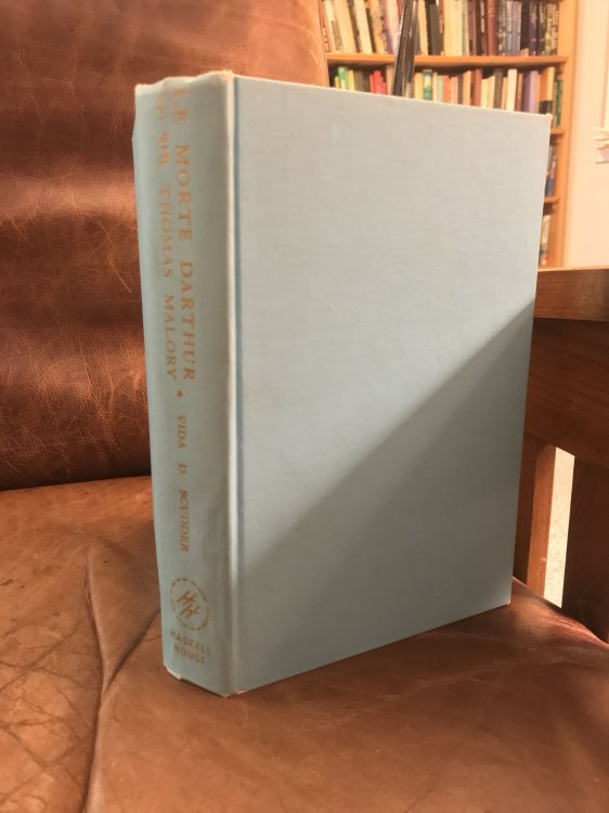 Le Morte Darthur Of Sir Thomas Malory A Study Of The Book And Its Sources