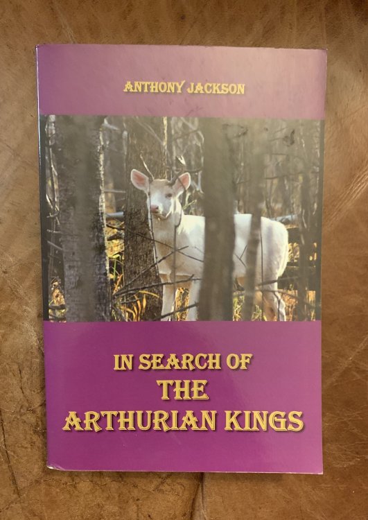 In Search of the Arthurian Kings An Attempt at Finding the Historical Truth About the Collapse of the Roman Empire And the Beginnings of the Saxon Kingdoms