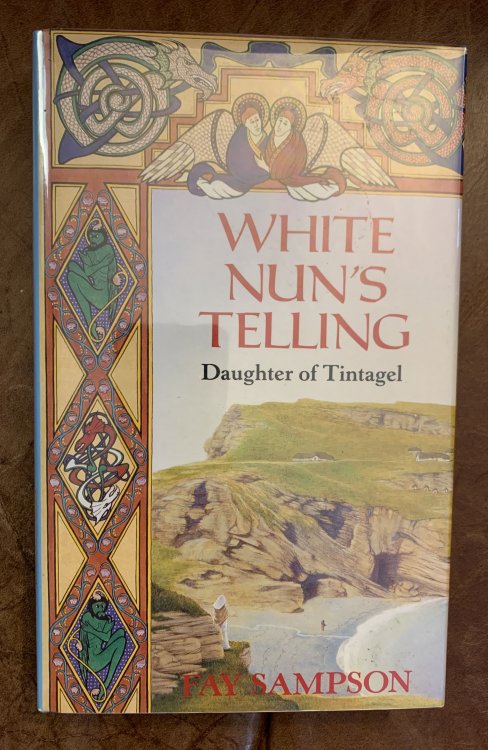 White Nun's Telling; Daughter of Tintagel