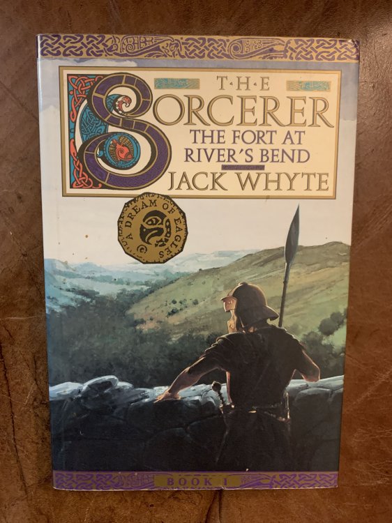 The Sorcerer The Fort At River's Bend