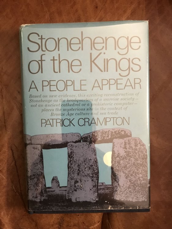 Stonehenge Of The Kings