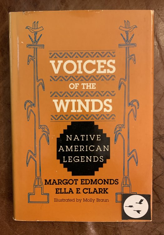 Voices of the Winds Native American Legends