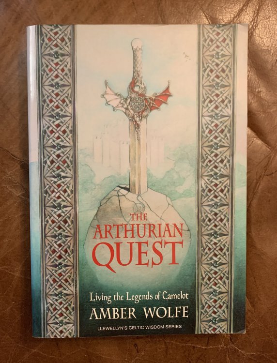 The Arthurian Quest Living The Legends of Camelot