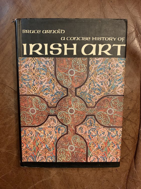 A Concise History of Irish Art