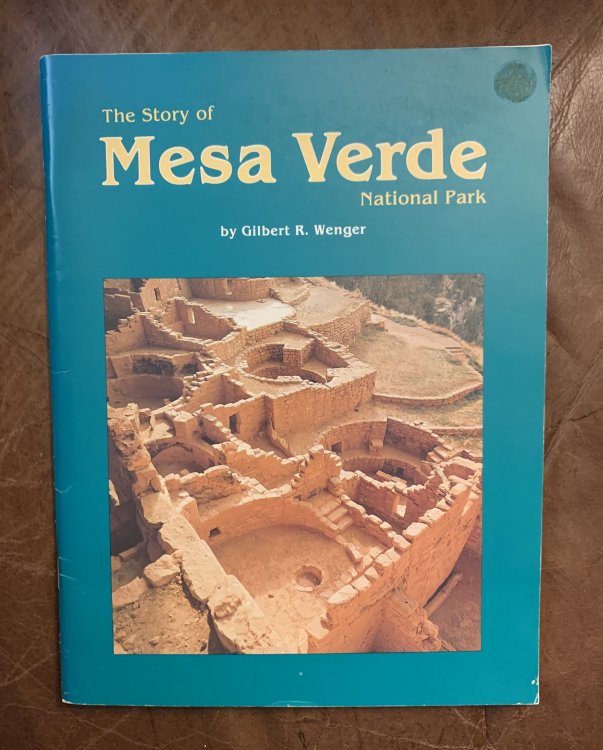 The Story of Mesa Verde National Park
