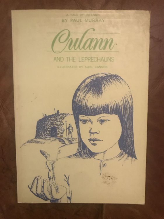 Culann and the Leprechauns