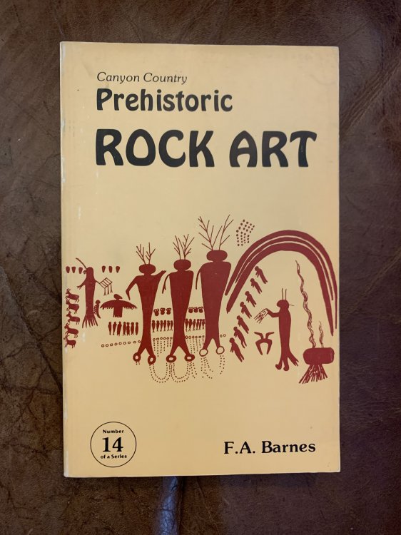 Canyon Country: Prehistoric Rock Art