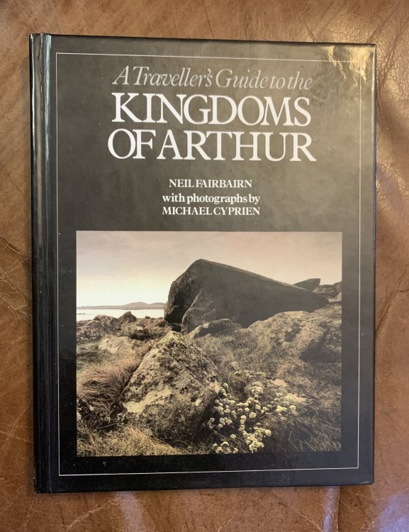 A Traveller's Guide to The Kingdoms of Arthur