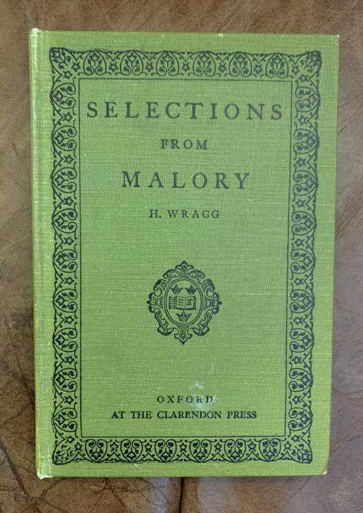 Selections From Malory