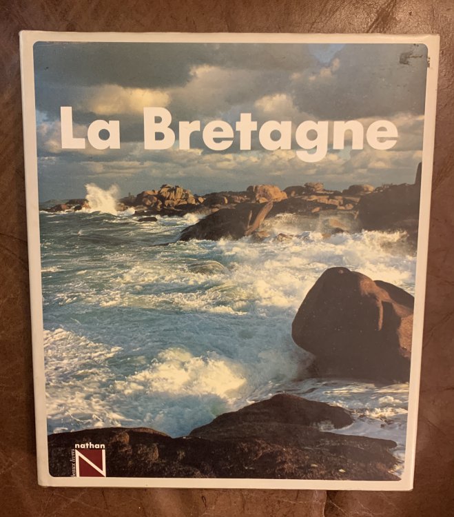 La Bretagne Et Les Bretons
