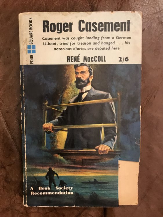 Roger Casement