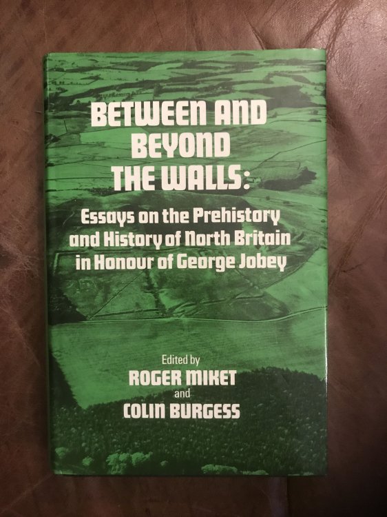 Between and Beyond the Walls: Essays on the Prehistory and History of North Britain in Honour of George Jobey