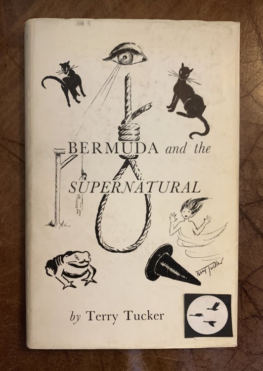 Bermuda and the Supernatural Superstitions and Beliefs from 17th-20th Centuries