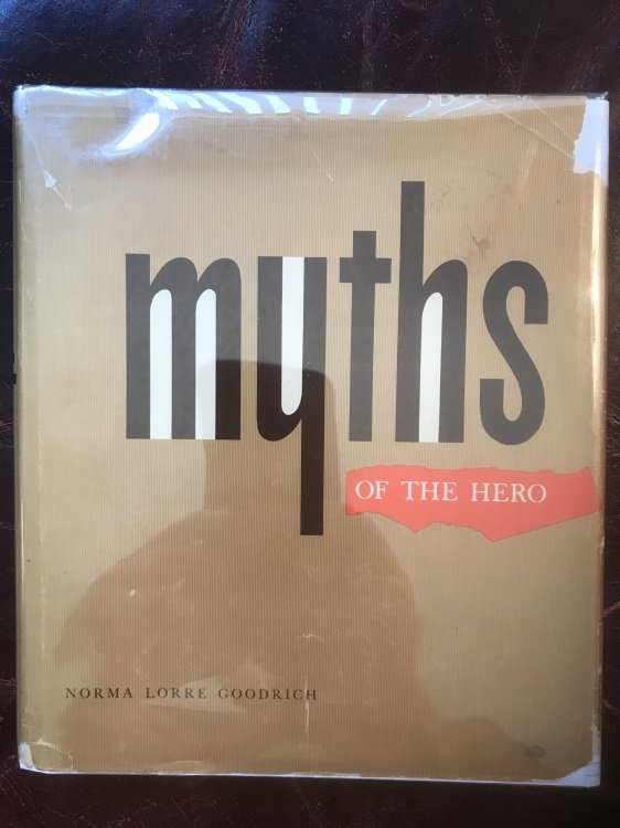 Myths Of The Hero