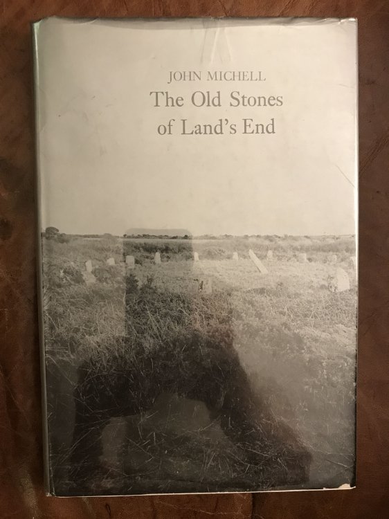 Old Stones of Land's End