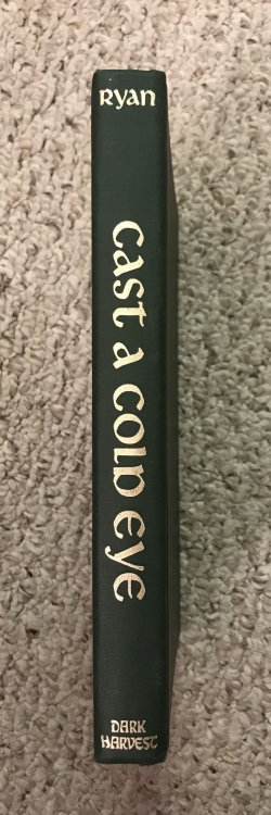 Cast A Cold Eye