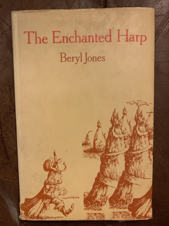 Stories from The Enchanted Harp