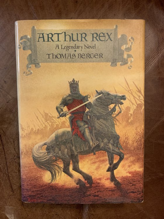 Arthur Rex: A Legendary Novel