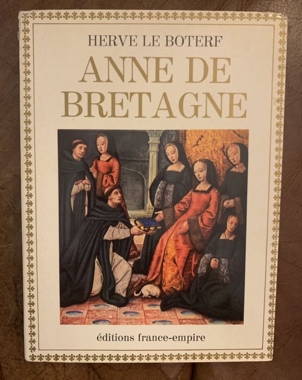 Anne De Bretagne