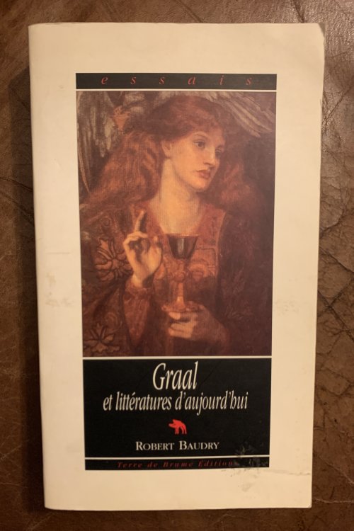 Graal et littratures d'aujourd'hui