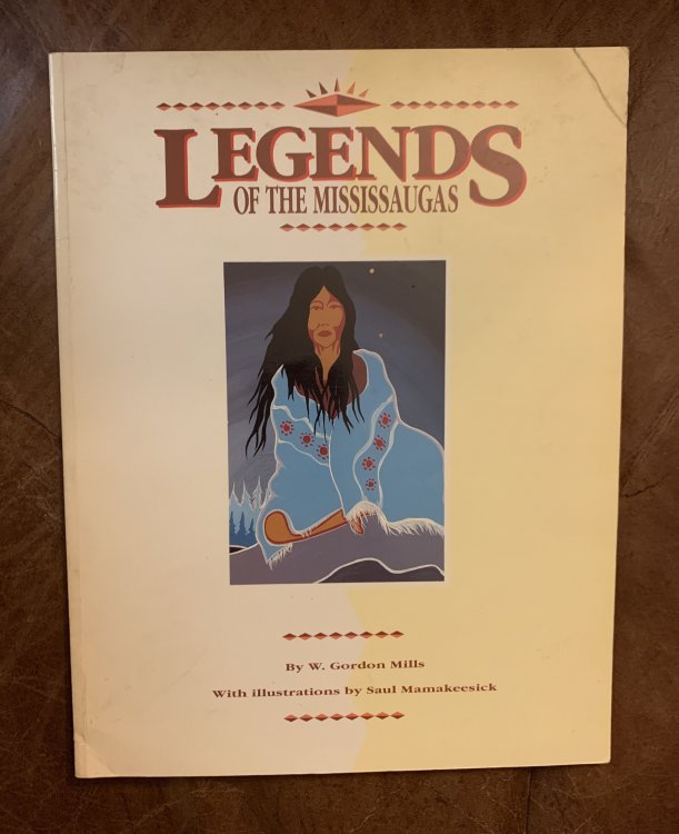 Legends of the Mississaugas
