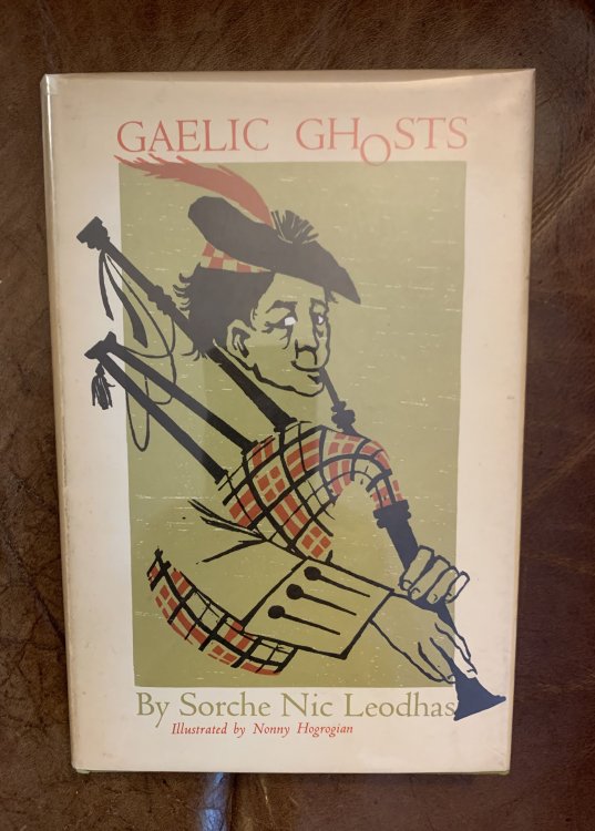 Gaelic Ghosts
