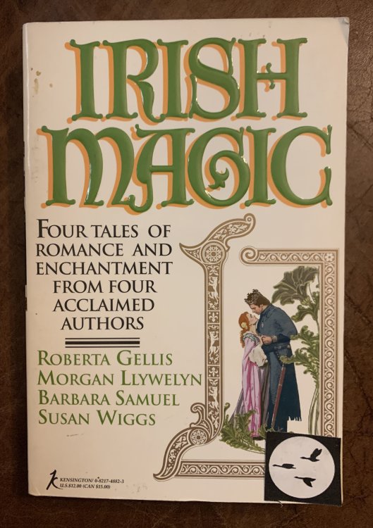 Irish Magic Four Tales of Romance and Enchantment from Four Acclaimed Authors