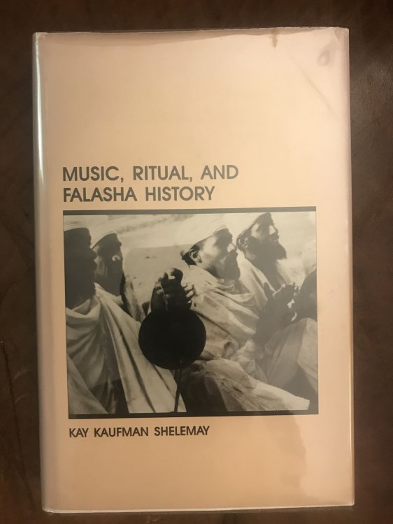 Music, Ritual, and Falasha History (Ethiopian Series, Monograph No 17)