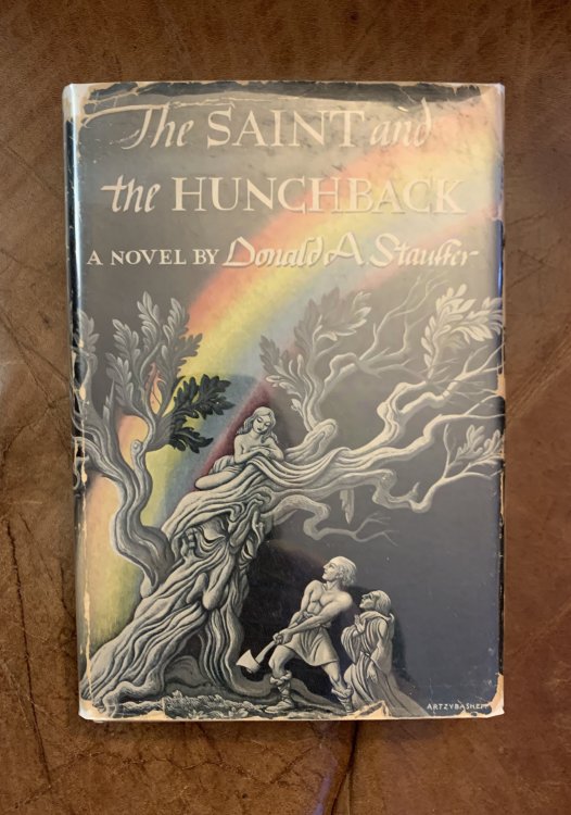 The Saint And The Hunchback