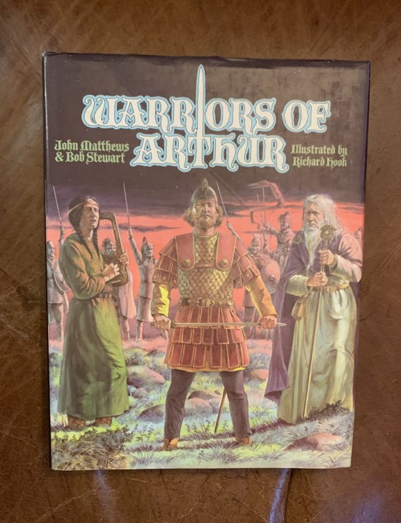 Warriors of Arthur