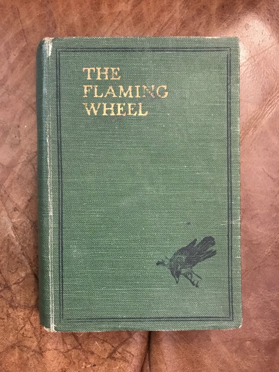 The Flaming Wheel Nature Studies In The Counties Of Dublin and Wicklow