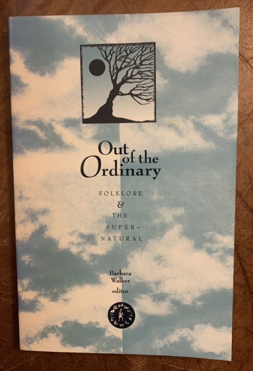 Out Of The Ordinary Folklore And The Supernatural