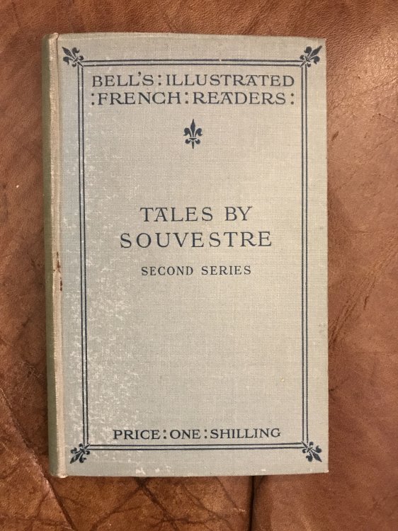 Tales By Souvestre Second Series With Illustrations By G. Lindsay