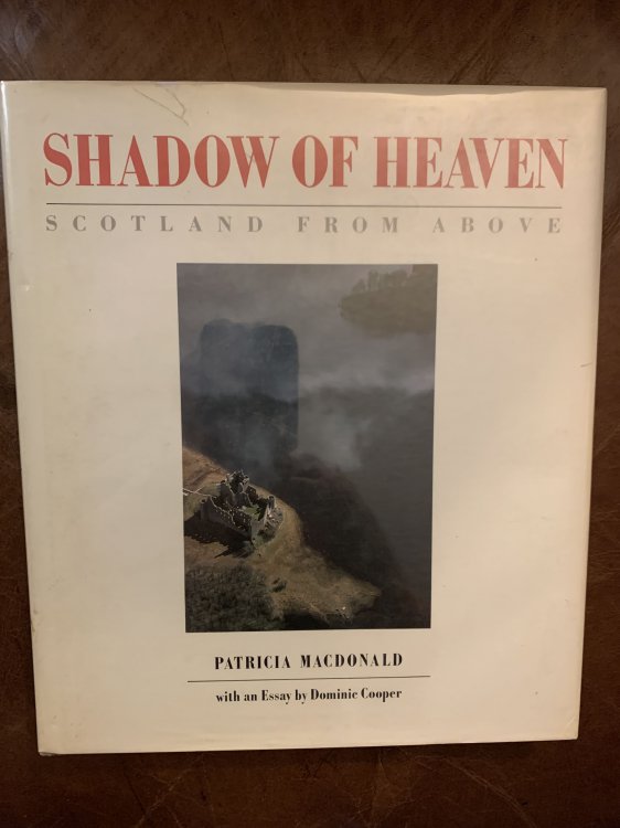 Shadow of Heaven: Scotland from Above