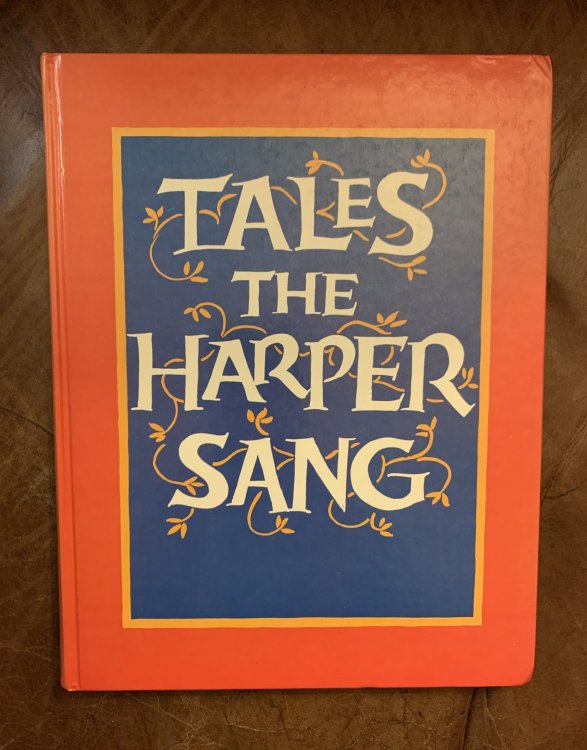 Tales the Harper Sang: Medieval Stories collected and retold