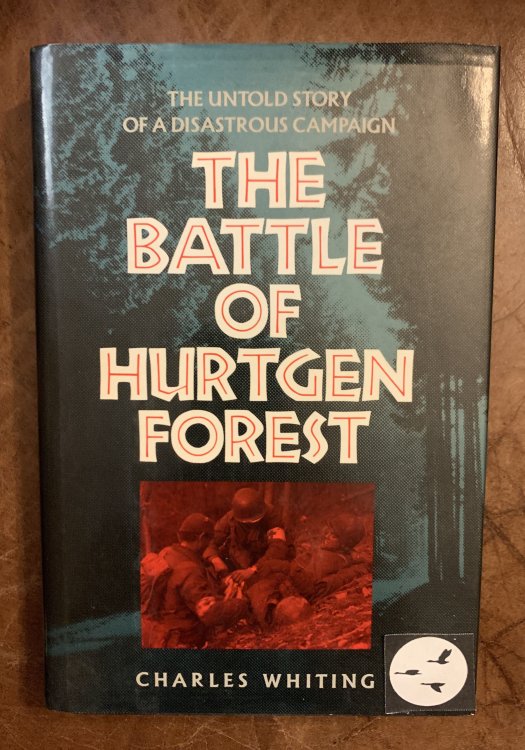The Battle Of Hurtgen Forest
