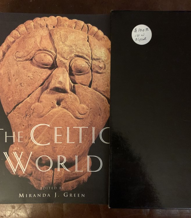 The Celtic World In Slipcase