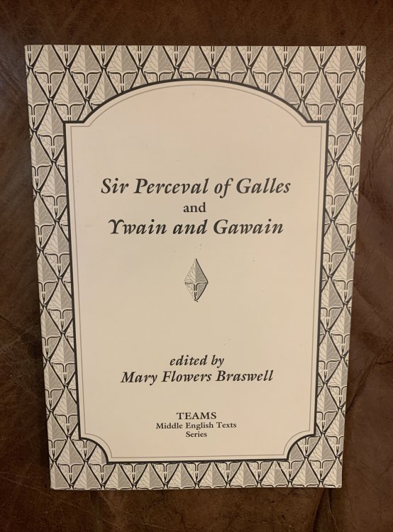 Sir Perceval of Galles and Ywain and Gawain (Middle English Texts)