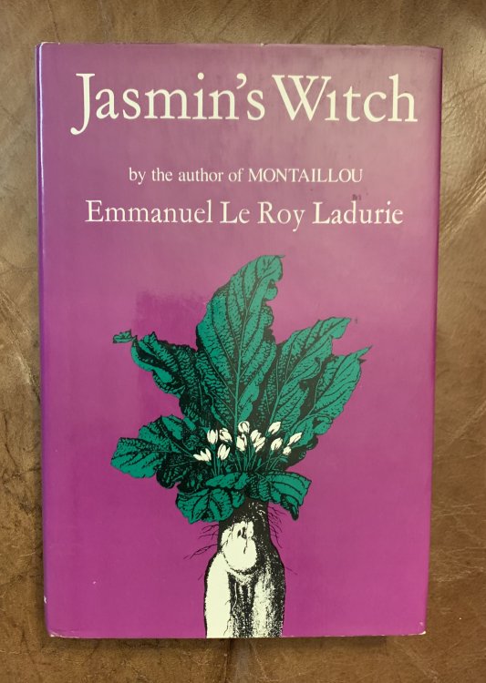 Jasmin's Witch