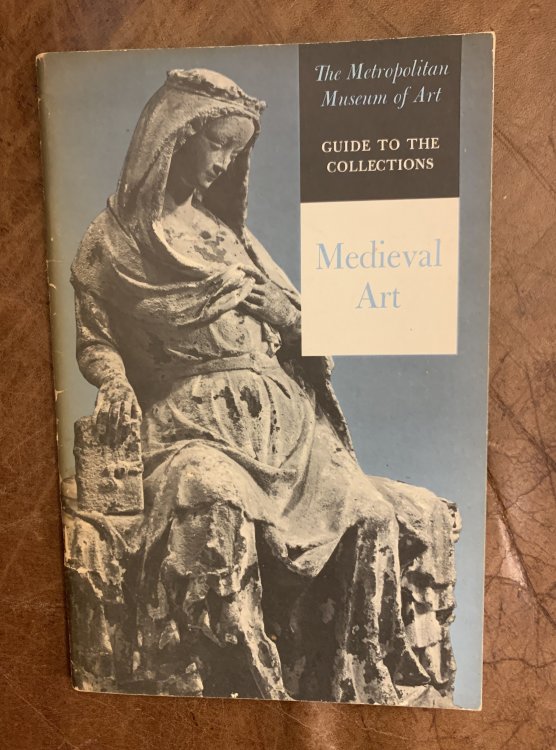 The Medieval Art Metropolitan Museum Of Art Guide To The Collections