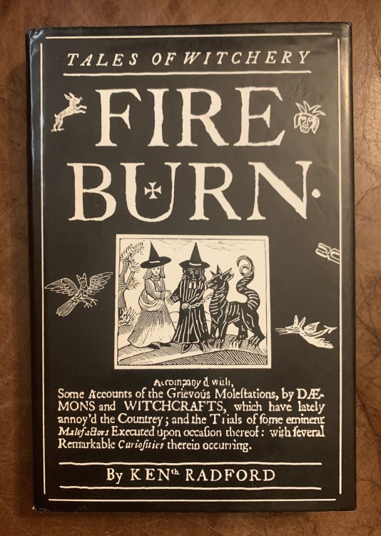 Fire Burn Tales Of Witchery